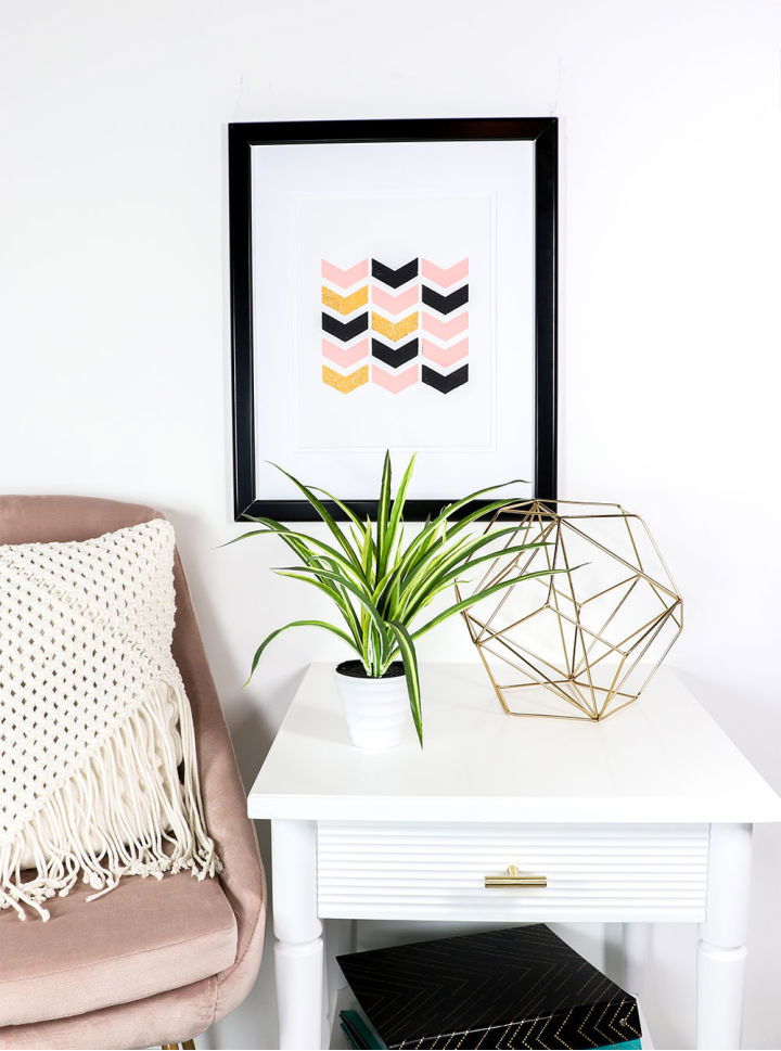 DIY Snapezo Frames to Display Kids Artwork