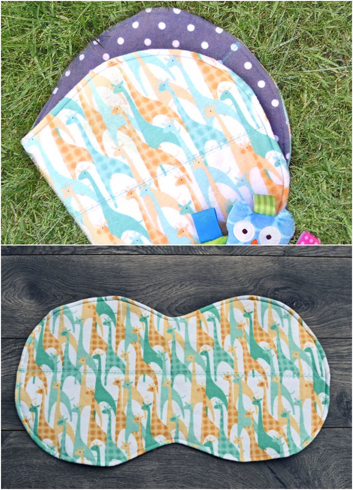 20 Free Burp Cloth Pattern - DIY Burp Cloths (2024)