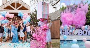 Gender Reveal Ideas to Announce Your Big News