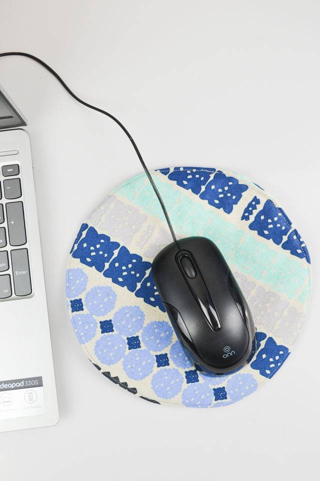 How to Make a Mouse Pad