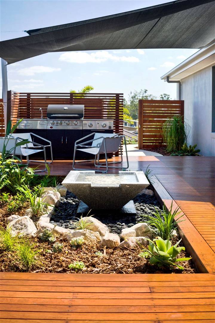 How To Create A Luxurious Backyard Escape