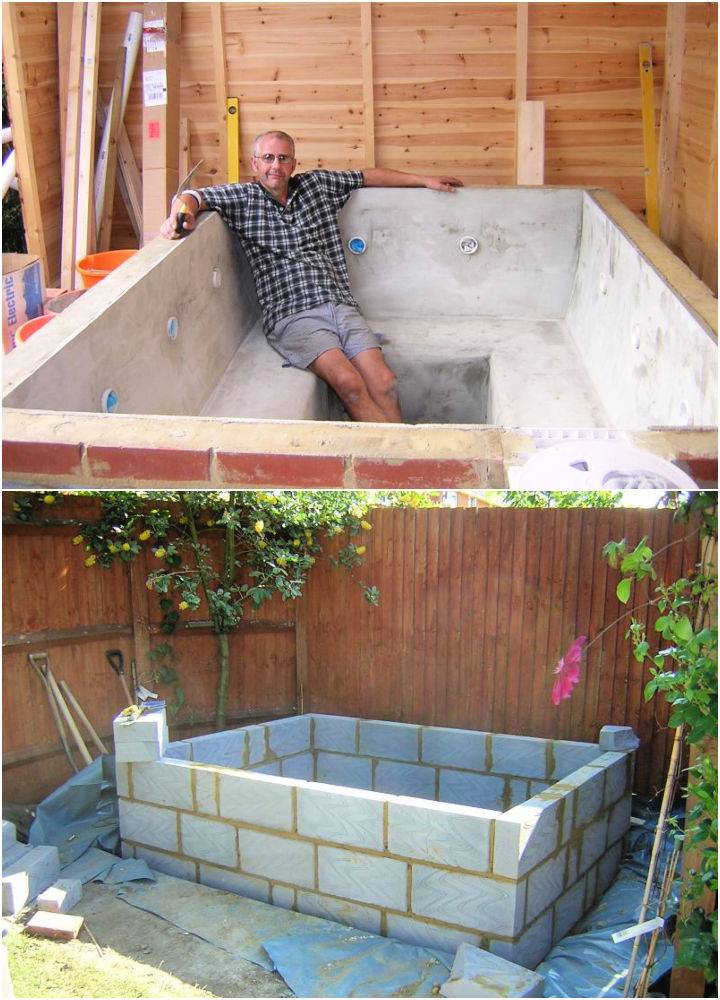 How to Build a Hot Tub