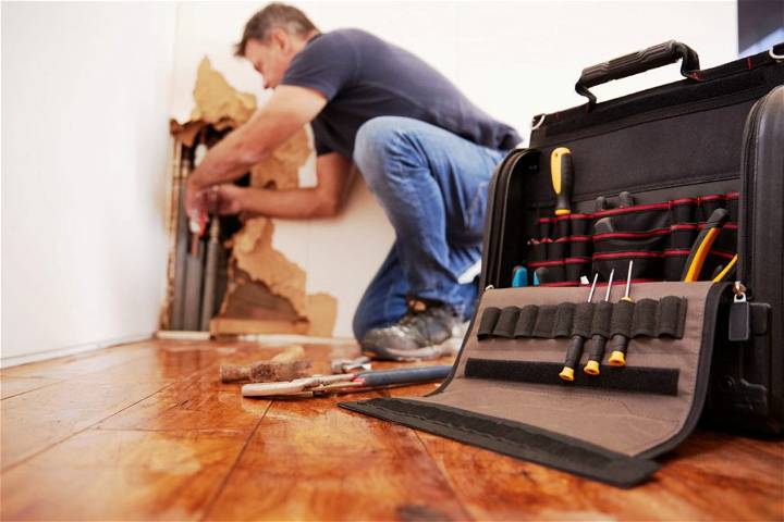 How to Repair Your House with DIY Ideas