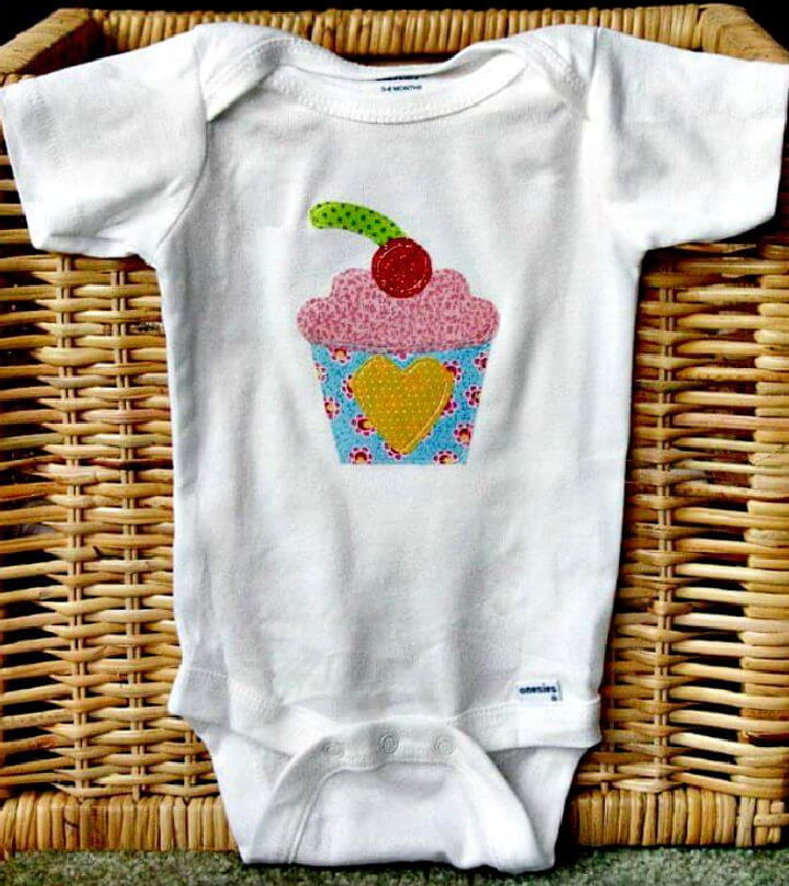 Make Your Own Baby Onesie