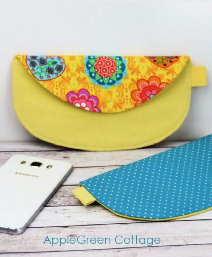 How To Add Magnetic Snaps to Any Bag - AppleGreen Cottage  Sewing projects  for beginners, Sewing tutorials, Sewing for beginners