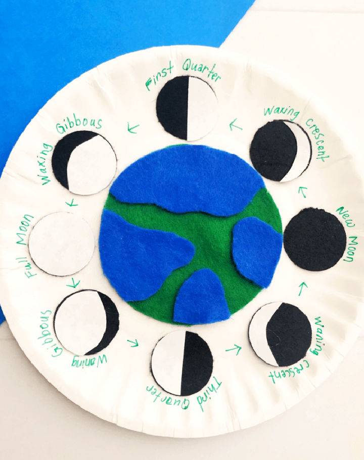 How to Make a Moon Phases