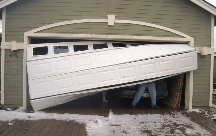 Need to Replace Your Garage Door