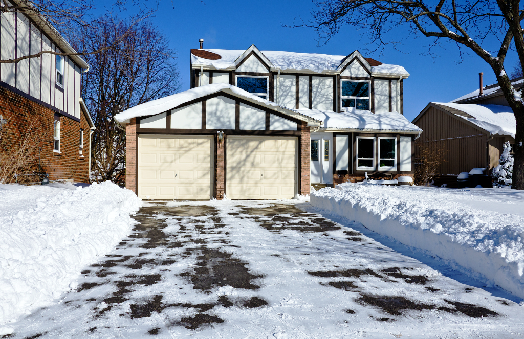 Preparing Your Garage Door for Winter