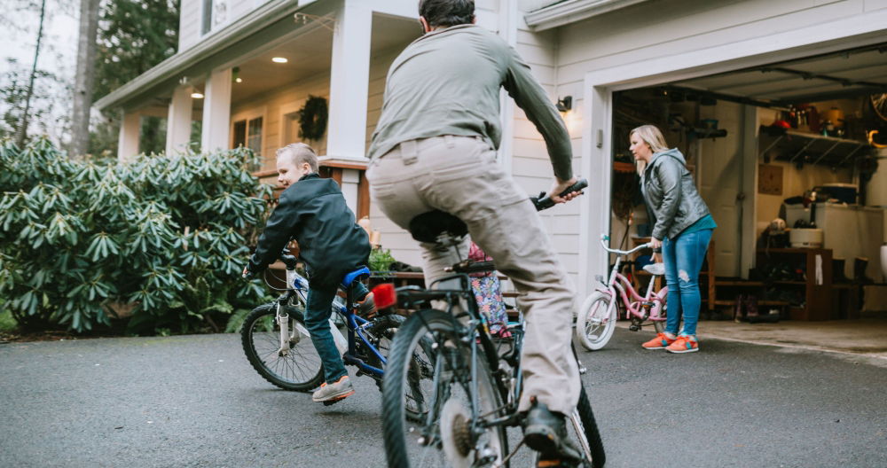 Top Tips To Make Your Garage Door Safe Around Kids