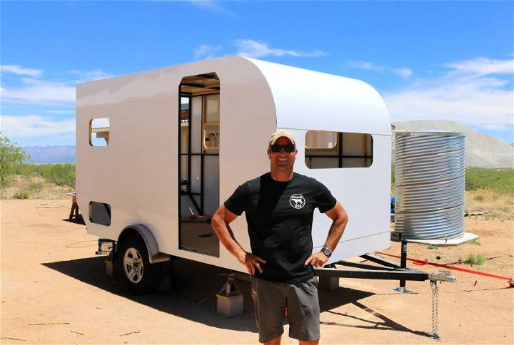 How to Make Your Own Travel Trailer