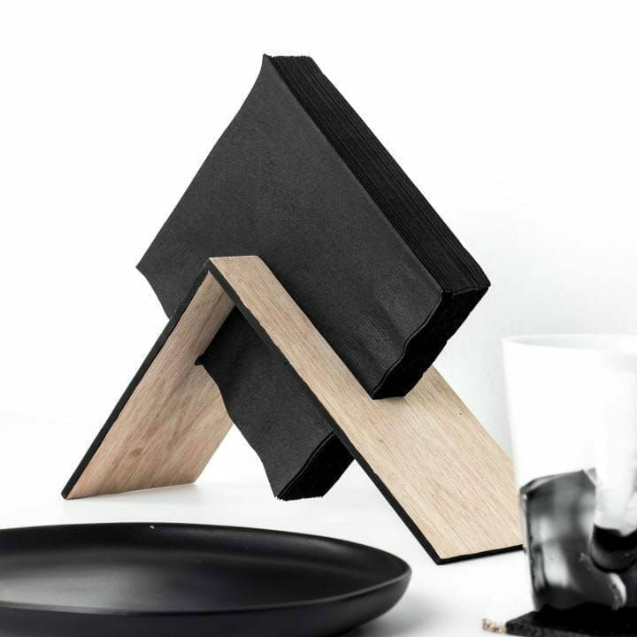 Wooden Napkin Holder