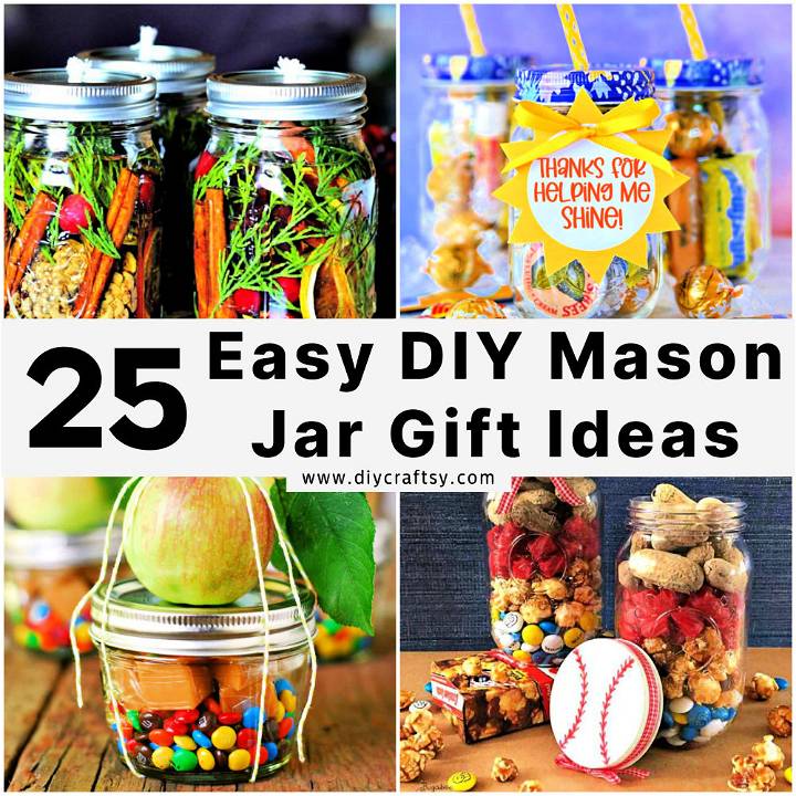 diy mason jar gift ideas