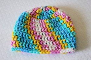 30 Free Crochet Baby Hat Patterns - DIY Crafts