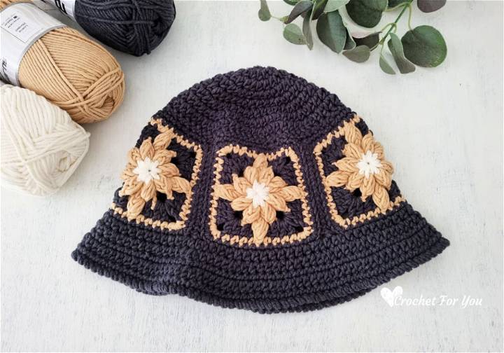 Best Crochet Bobble Hat Pattern