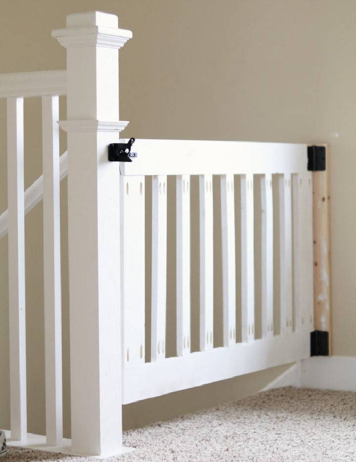 Build Your Own Baby Gate
