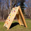 How to Build a Climbing Wall: 25 DIY Climbing Wall Plans