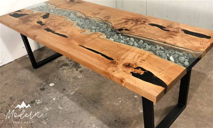  How to Build a Live Edge Table
