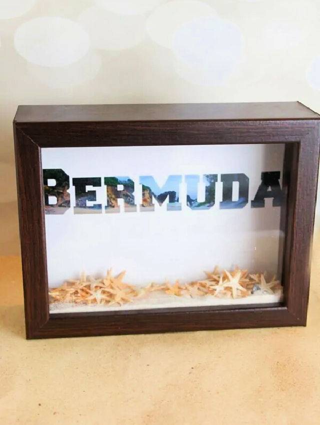 Build a Wooden Travel Shadow Box