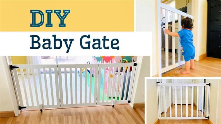 Building a Baby Gate