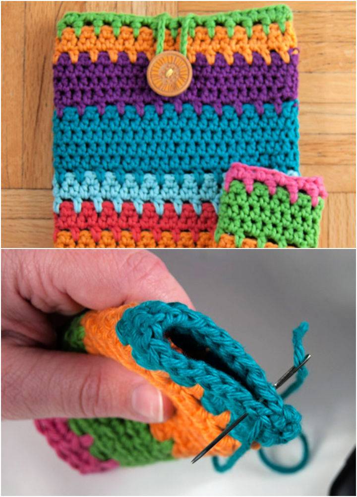 Crochet Ultimate Universal Electronics Cozy