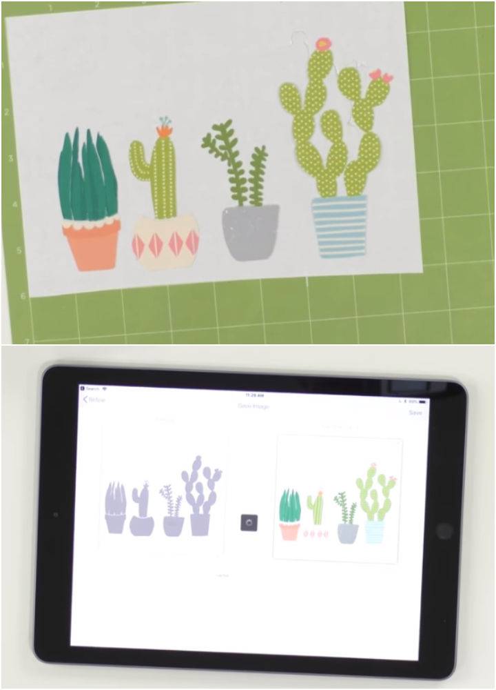 DIY Stickers with Your Cricut