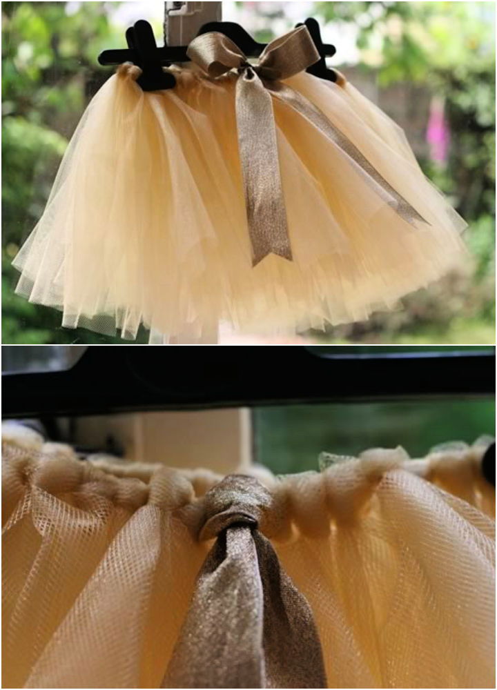 Fluffy and Fabulous Tutu Skirt Pattern