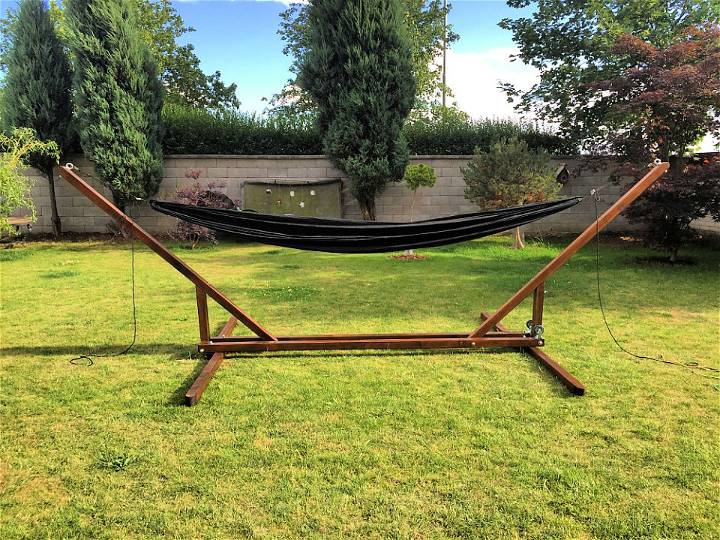 Fold able Hammock Stand