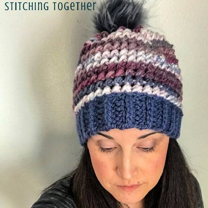 Free Crochet Hat Pattern Size 5 Yarn