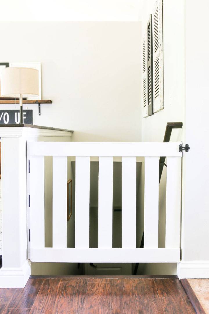 How to Build a Baby Gate