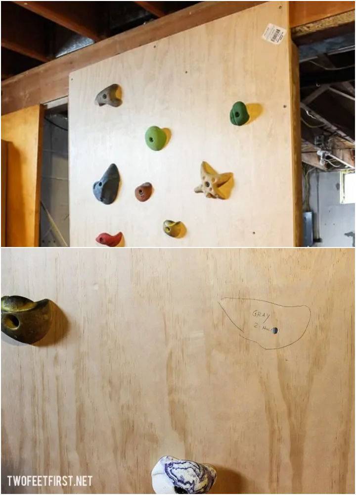 How to Build a Climbing Wall for Kids
