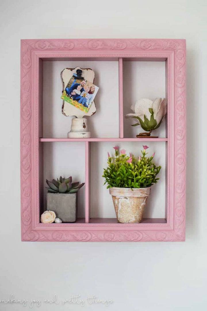 How to Build a Shadow Box