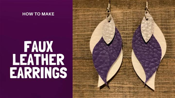 How to Cut Faux Leather with A Cricut Explore
