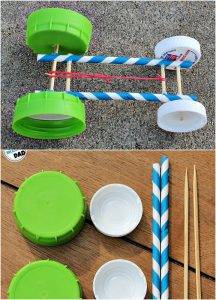 20 Rubber Band Games and Crafts to Make - DIY Crafts