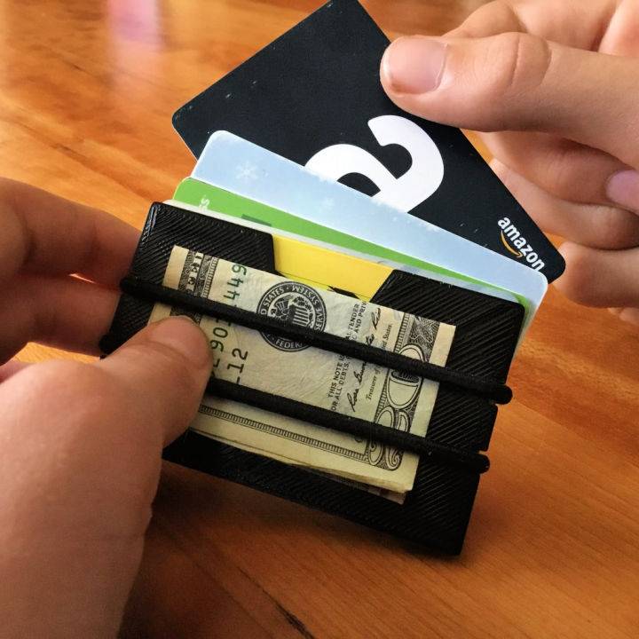 How to Make a Minimalist Wallet