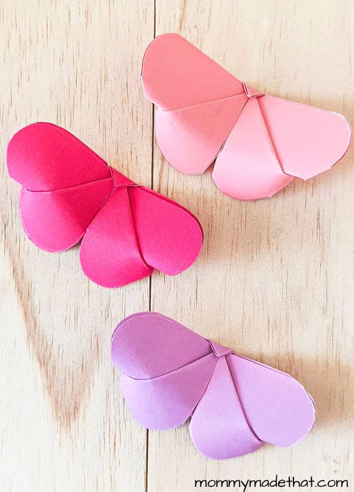 Create Your Own Origami Butterfly