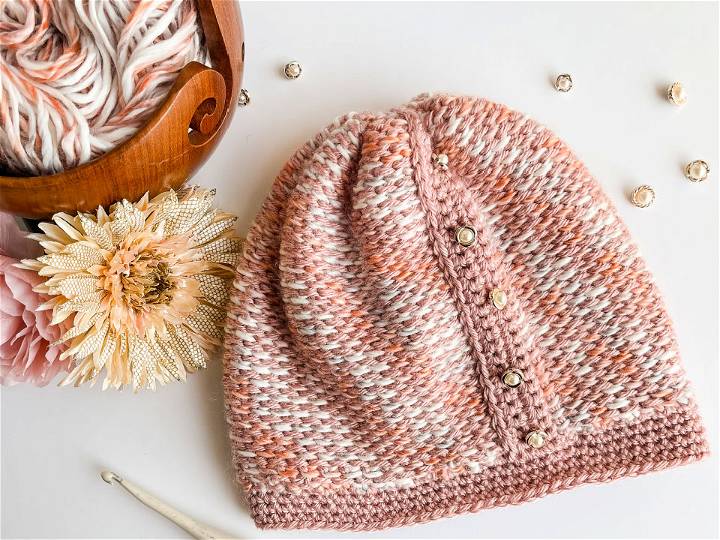 Tunisian Crochet Hat Ideas for Beginners