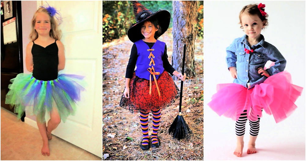 12 Easy DIY Tutu Skirt Ideas to Make Your Own Tutus