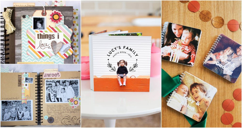 10 easy photo scrapbook ideas for your memories