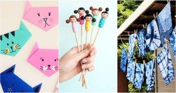 japanese crafts for kids and adults