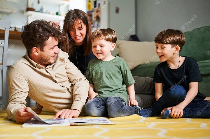 How to Make Language Learning a Family Activity