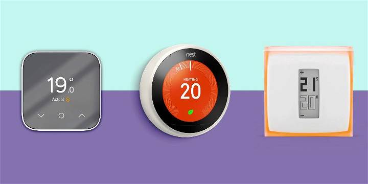 Top Smart Thermostats