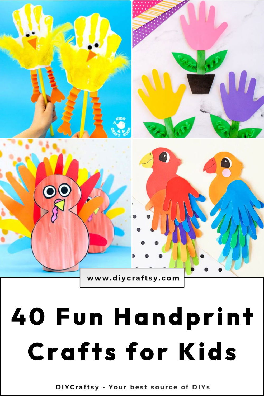 Ceramic Painting for Kids: How to Make a Handprint Plate - FeltMagnet