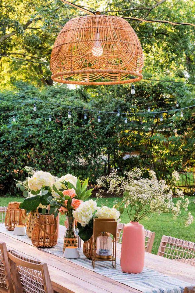 Battery Operated Patio String Lights