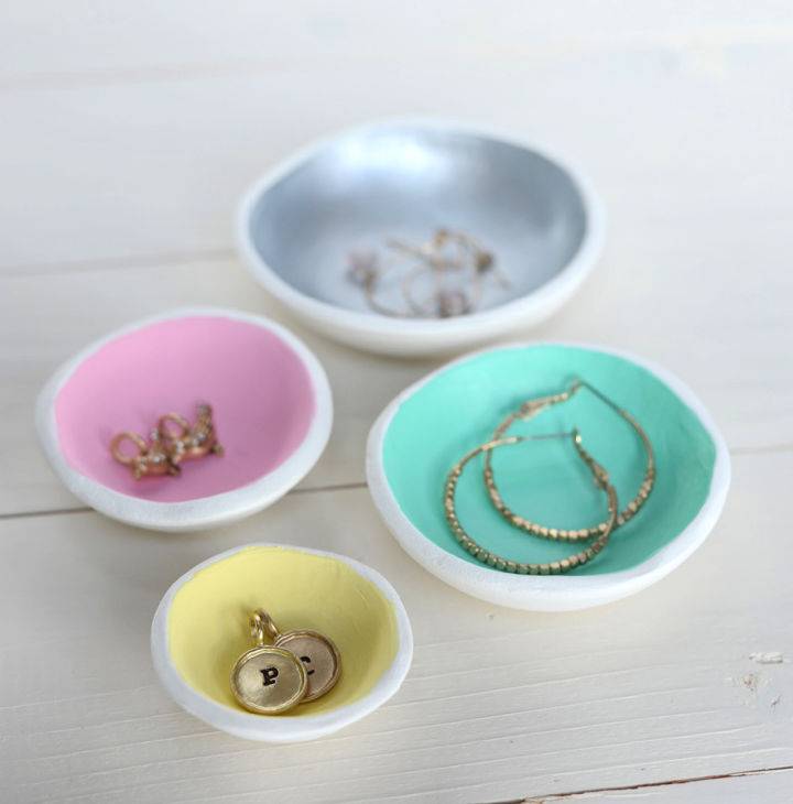 Best Air Dry Clay Jewelry Bowls
