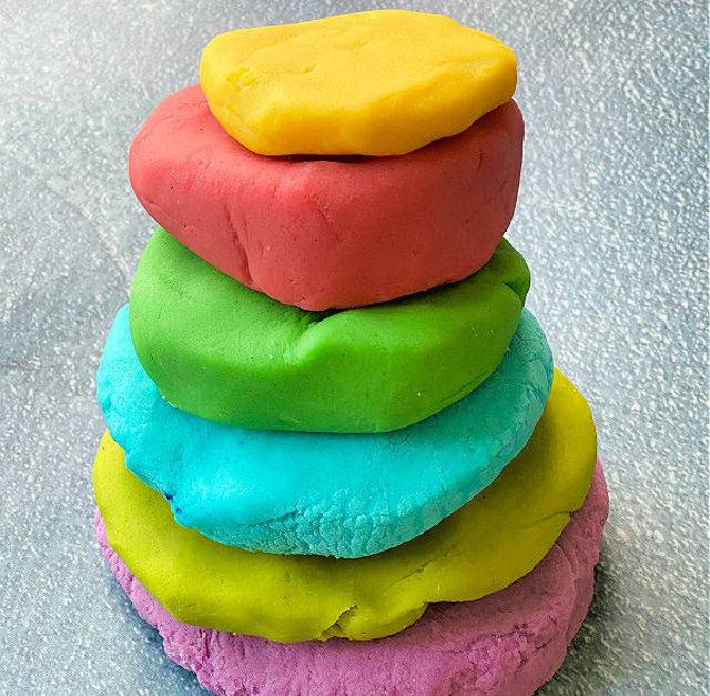 Best Play Dough Recipe Make at Home