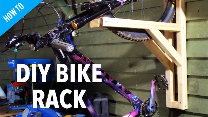 Bike Rack Step by Step Instructions