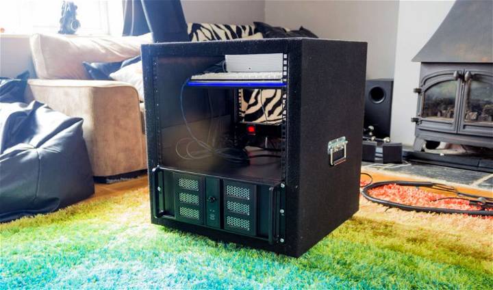 Build Your Own Rack Case