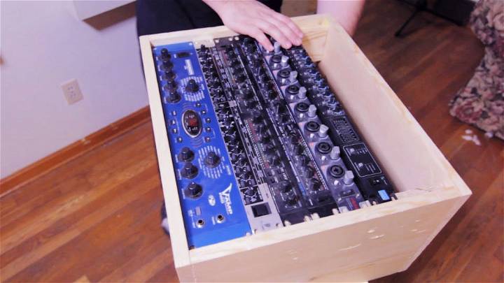 How to Build a 19 Rack Mount