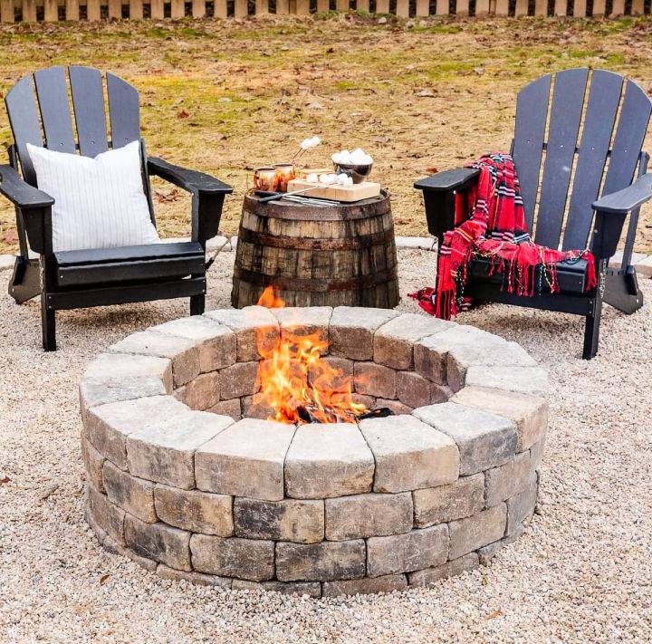 Make Your Own Fire Pit