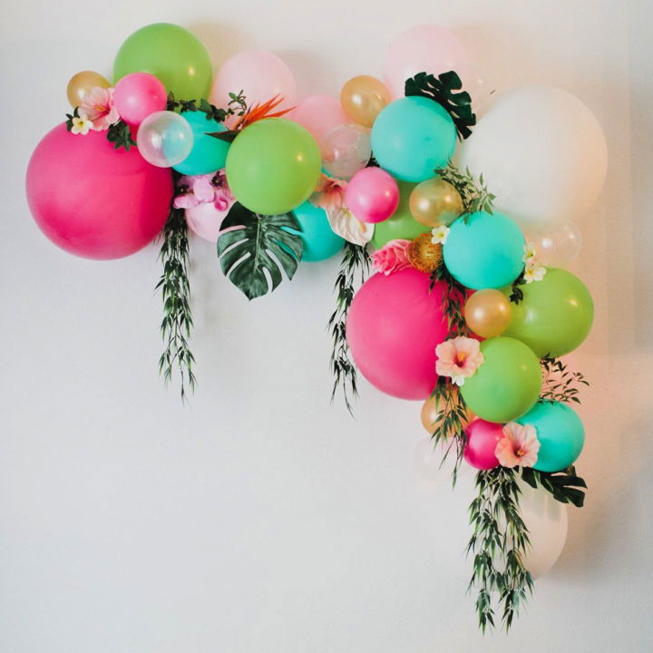 30 Stunning last minute DIY balloon ideas - Craftionary .